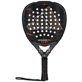 Adidas Pala de Pádel Metalbone HRD+ 2026 Ale Galan - Negra